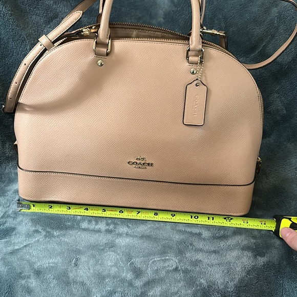 Coach Sierra Satchel - Picture 7 of 8